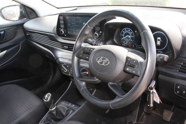 2020 Hyundai i20 1.0 T-GDi MHEV SE Connect Euro 6 (s/s) 5dr