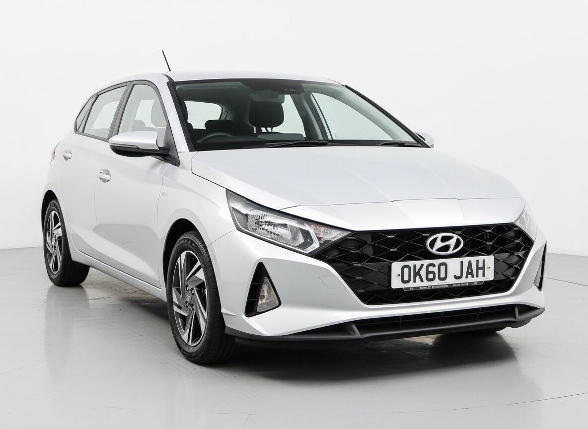 2022 Hyundai i20