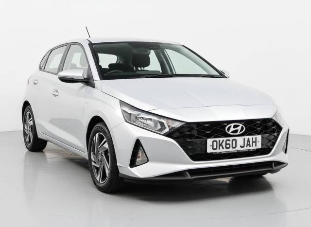 Hyundai i20 1.0 T-GDi MHEV SE Connect DCT Euro 6 (s/s) 5dr Hatchback Hybrid