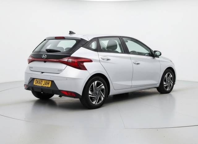 2022 Hyundai i20 1.0 T-GDi MHEV SE Connect DCT Euro 6 (s/s) 5dr