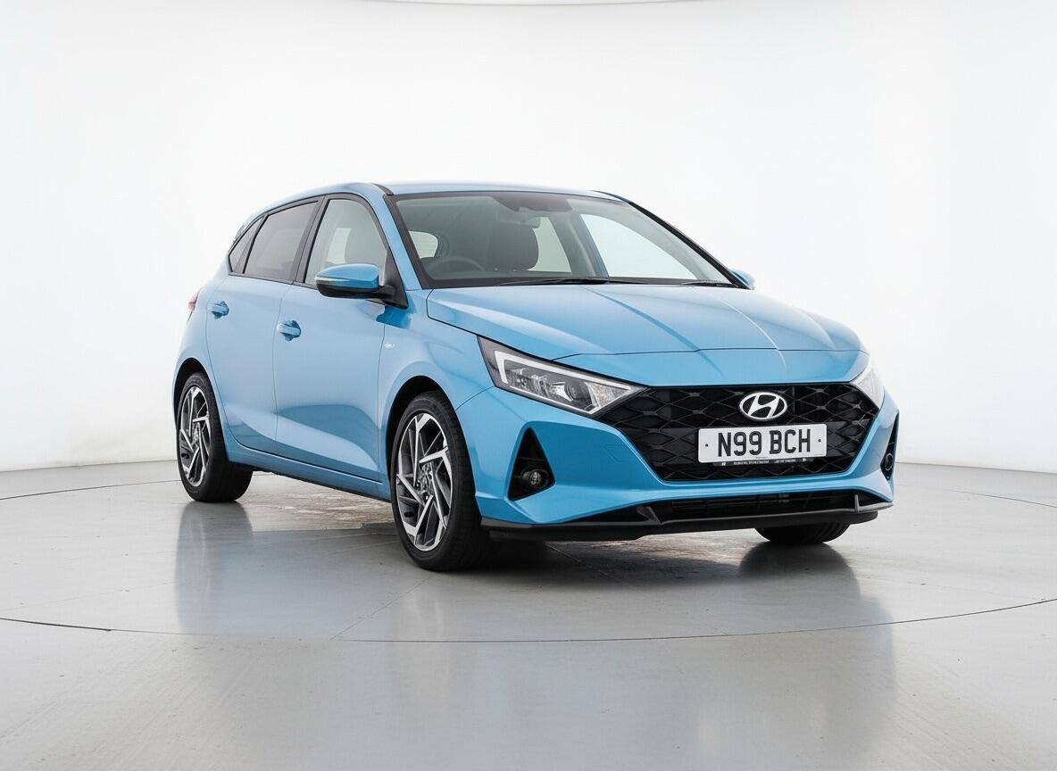 2023 Hyundai i20