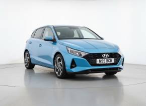HYUNDAI I20 at Murley Auto Limited Stratford-upon-Avon