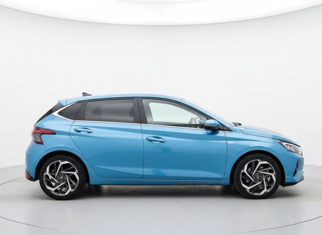 2023 Hyundai i20 1.0 T-GDi MHEV Premium Euro 6 (s/s) 5dr