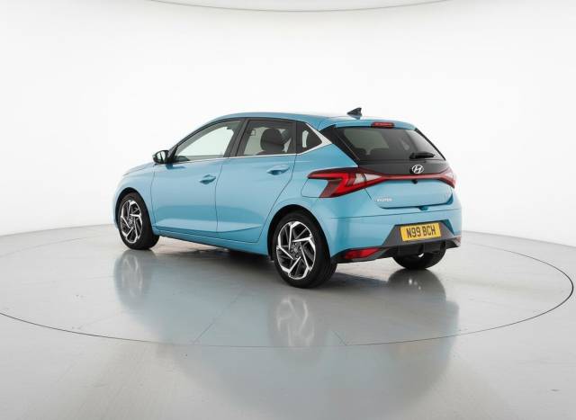 2023 Hyundai i20 1.0 T-GDi MHEV Premium Euro 6 (s/s) 5dr