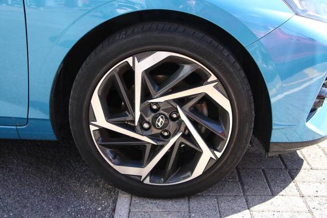 2023 Hyundai i20 1.0 T-GDi MHEV Premium Euro 6 (s/s) 5dr