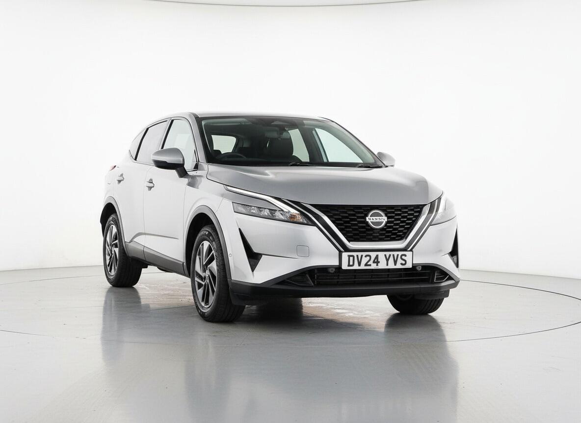 2024 Nissan Qashqai