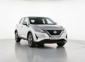 NISSAN QASHQAI at Murley Auto Limited Stratford-upon-Avon