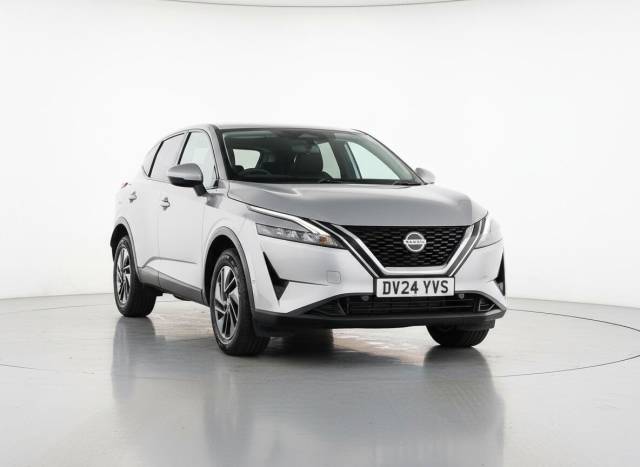 Nissan Qashqai 1.3 DIG-T MHEV Acenta Premium Euro 6 (s/s) 5dr SUV Hybrid