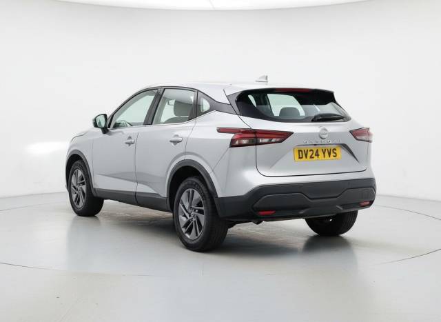 2024 Nissan Qashqai 1.3 DIG-T MHEV Acenta Premium Euro 6 (s/s) 5dr