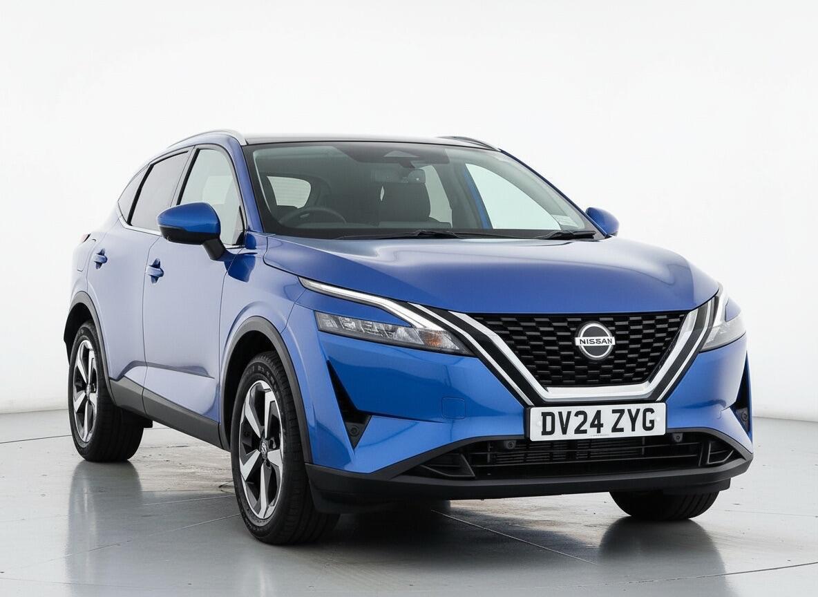 2024 Nissan Qashqai