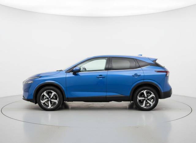 2024 Nissan Qashqai 1.3 DIG-T MHEV N-Connecta Euro 6 (s/s) 5dr