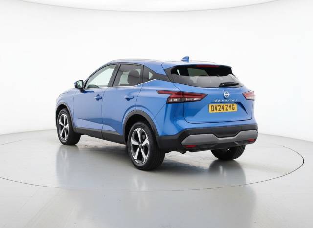 2024 Nissan Qashqai 1.3 DIG-T MHEV N-Connecta Euro 6 (s/s) 5dr