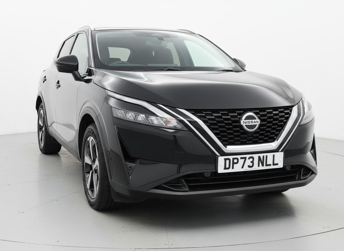 2023 Nissan Qashqai