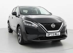 NISSAN QASHQAI at Murley Auto Limited Stratford-upon-Avon