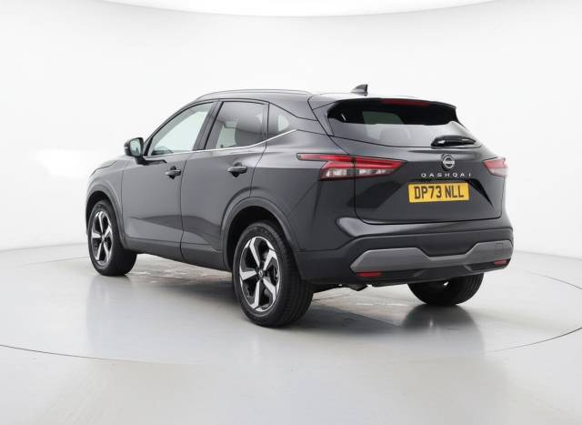 2023 Nissan Qashqai 1.3 DIG-T MHEV N-Connecta XTRON Euro 6 (s/s) 5dr