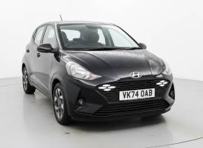 HYUNDAI I10 at Murley Auto Limited Stratford-upon-Avon