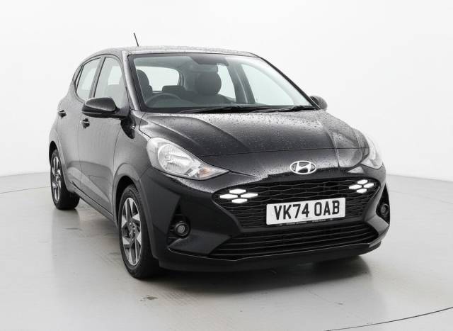 Hyundai i10 1.0 [63] Advance 5dr [Nav] Hatchback Petrol