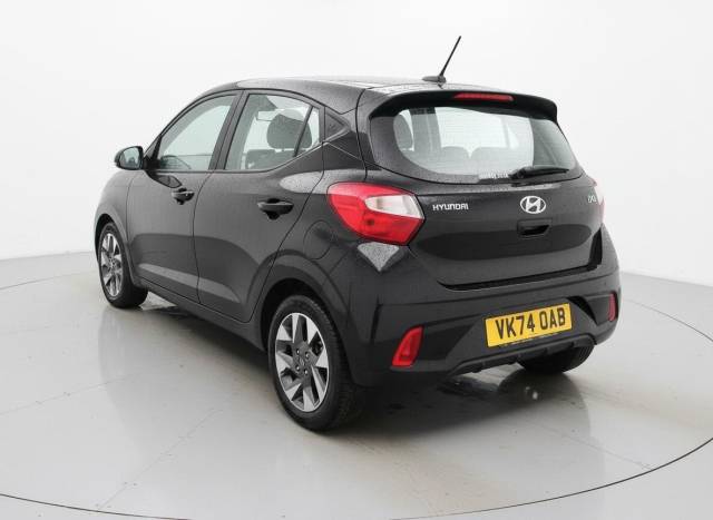2024 Hyundai i10 1.0 [63] Advance 5dr [Nav]