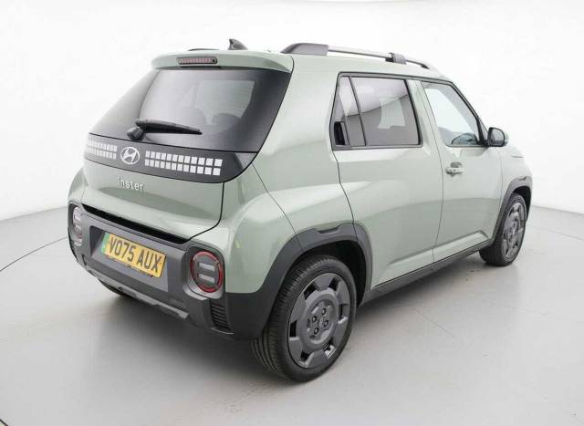 2025 Hyundai INSTER 85kW Cross 49kWh 5dr Auto