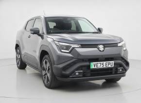 SUZUKI E VITARA at Murley Auto Limited Stratford-upon-Avon