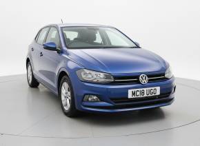 VOLKSWAGEN POLO at Murley Auto Limited Stratford-upon-Avon