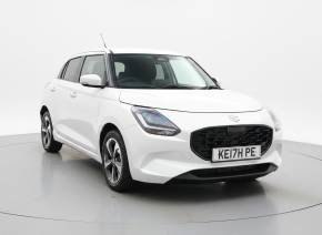 SUZUKI SWIFT at Murley Auto Limited Stratford-upon-Avon
