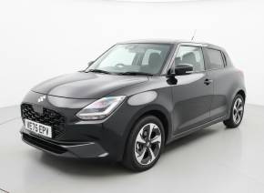 SUZUKI SWIFT at Murley Auto Limited Stratford-upon-Avon