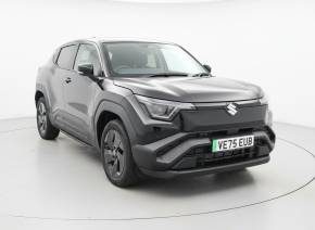 SUZUKI E VITARA at Murley Auto Limited Stratford-upon-Avon