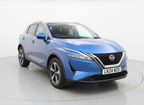 NISSAN QASHQAI at Murley Auto Limited Stratford-upon-Avon