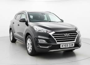 HYUNDAI TUCSON at Murley Auto Limited Stratford-upon-Avon