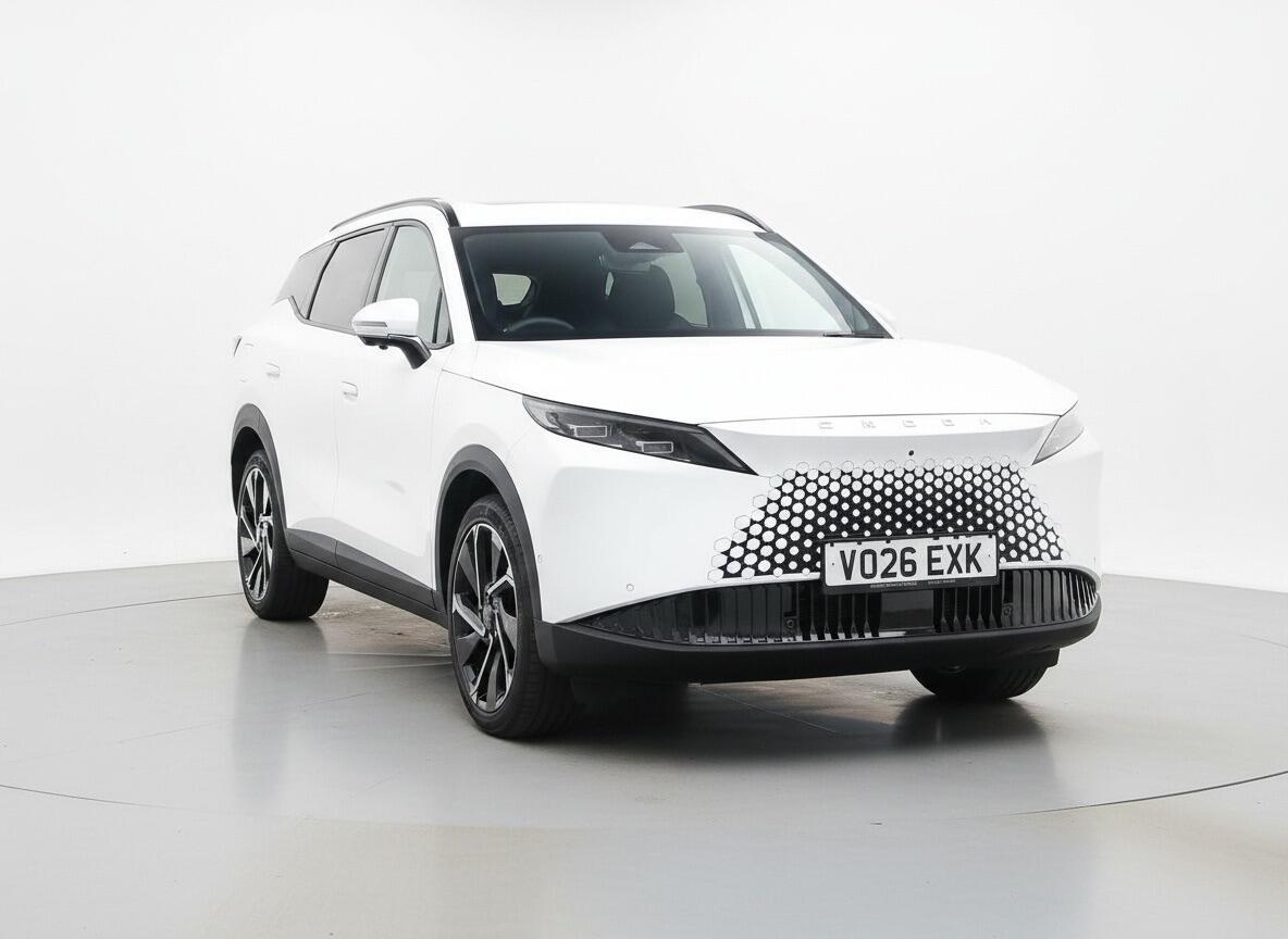 2026 Omoda 7