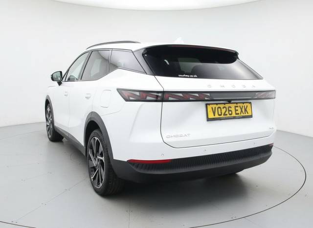 2026 Omoda 7 1.5T SHS 18.4kWh Noble DHT1 Euro 6 (s/s) 5dr