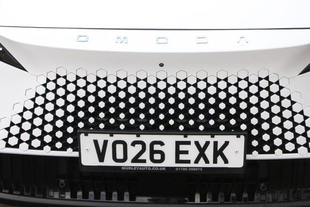 2026 Omoda 7 1.5T SHS 18.4kWh Noble DHT1 Euro 6 (s/s) 5dr