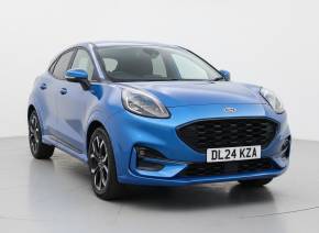 FORD PUMA at Murley Auto Limited Stratford-upon-Avon