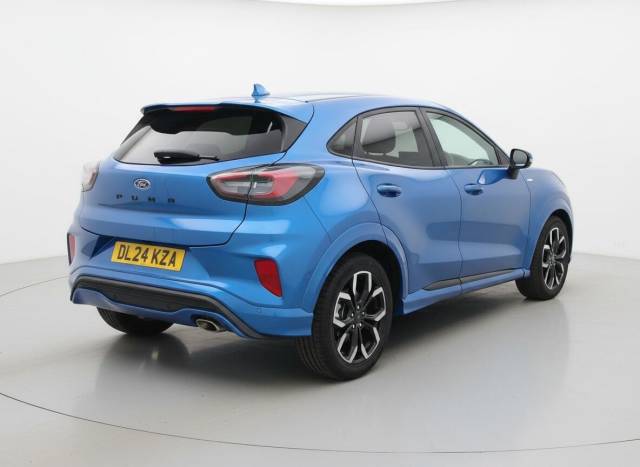 2024 Ford Puma 1.0T EcoBoost MHEV ST-Line X DCT Euro 6 (s/s) 5dr