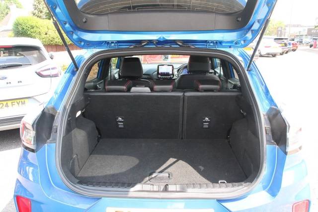2024 Ford Puma 1.0T EcoBoost MHEV ST-Line X DCT Euro 6 (s/s) 5dr