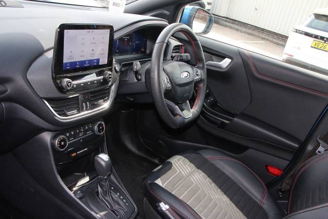 2024 Ford Puma 1.0T EcoBoost MHEV ST-Line X DCT Euro 6 (s/s) 5dr