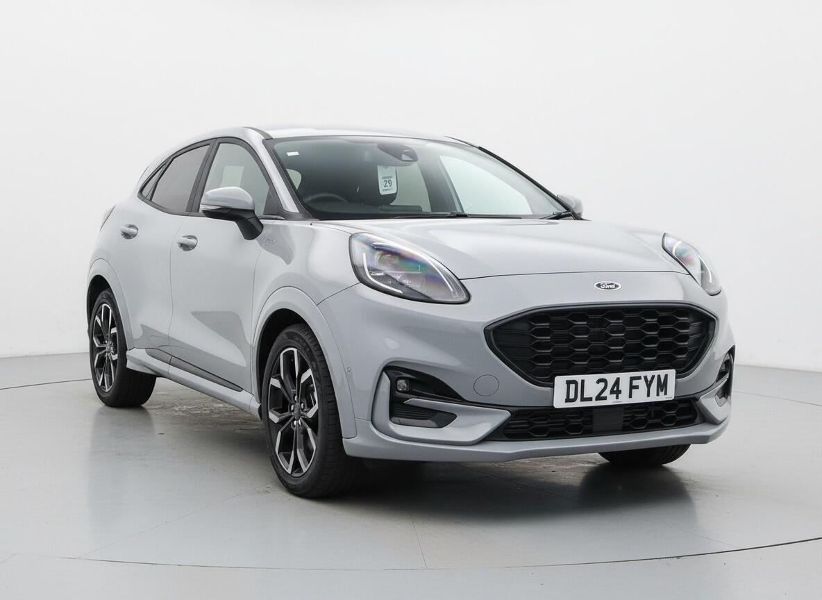 2024 Ford Puma