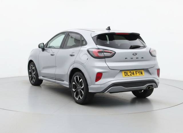 2024 Ford Puma 1.0T EcoBoost MHEV ST-Line X DCT Euro 6 (s/s) 5dr