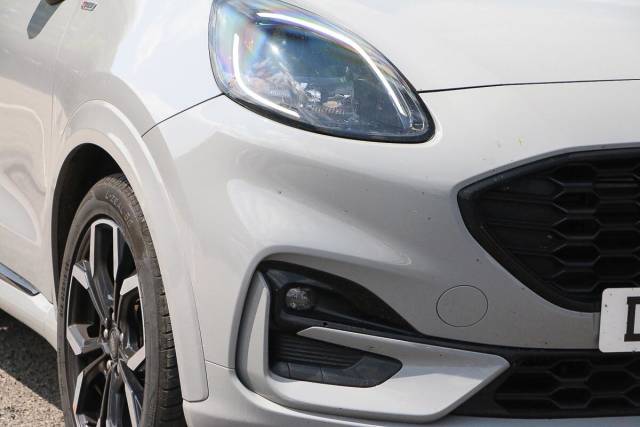 2024 Ford Puma 1.0T EcoBoost MHEV ST-Line X DCT Euro 6 (s/s) 5dr