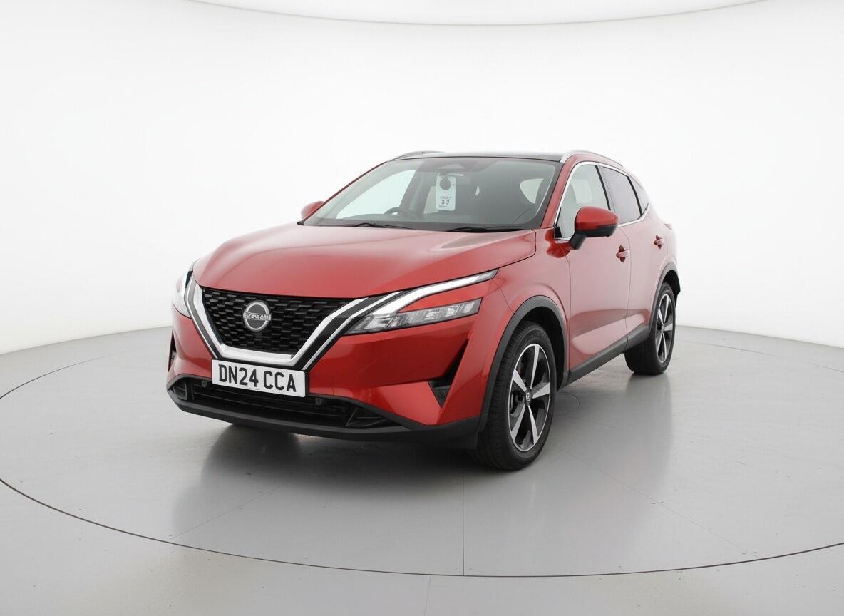 2024 Nissan Qashqai