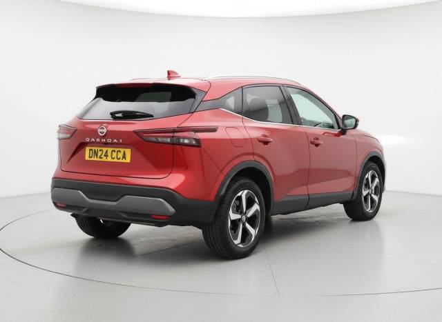 2024 Nissan Qashqai 1.3 DIG-T MHEV N-Connecta XTRON Euro 6 (s/s) 5dr