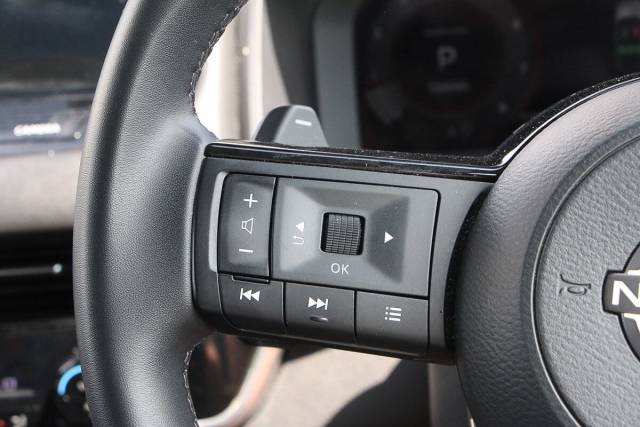 2024 Nissan Qashqai 1.3 DIG-T MHEV N-Connecta XTRON Euro 6 (s/s) 5dr