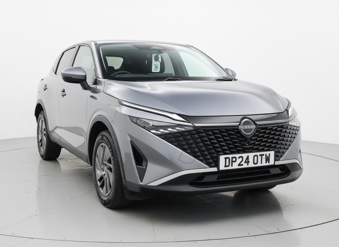 2024 Nissan Qashqai