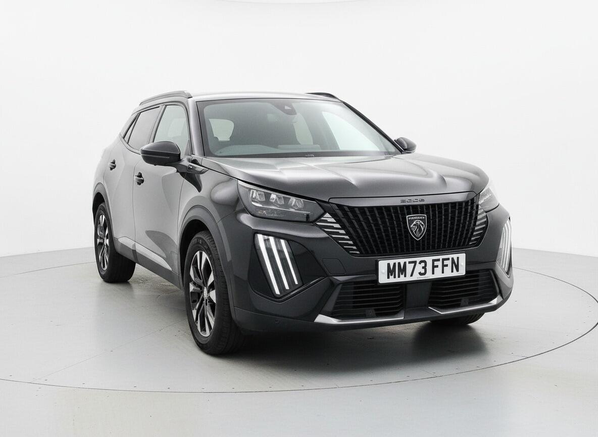 2023 Peugeot 2008