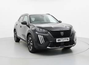 PEUGEOT 2008 at Murley Auto Limited Stratford-upon-Avon