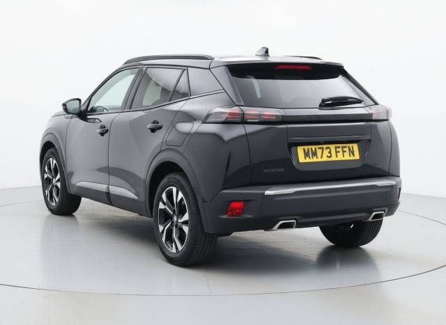 2023 Peugeot 2008 1.2 PureTech GT EAT Euro 6 (s/s) 5dr