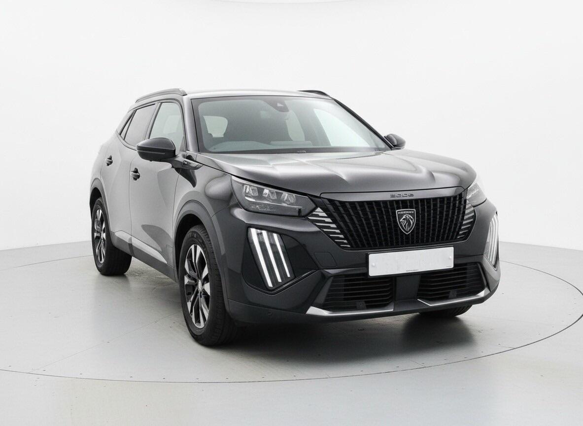 2023 Peugeot 2008