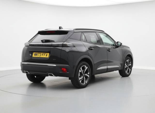 2023 Peugeot 2008 1.2 PureTech GT EAT Euro 6 (s/s) 5dr