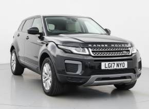 LAND ROVER RANGE ROVER EVOQUE at Murley Auto Limited Stratford-upon-Avon